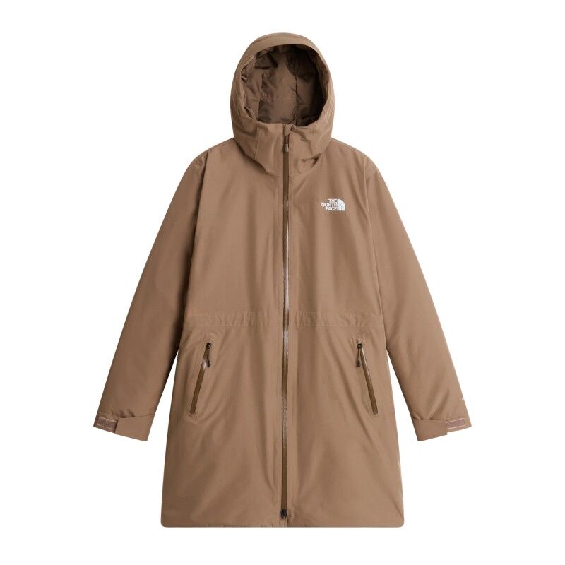 W Hikesteller Insulated Parka - Parka femme