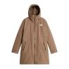 The North Face W Hikesteller Insulated Parka - Dámská zimní bunda | Hardloop