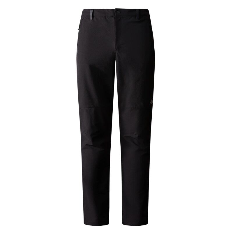 The North Face M Quest Softshell Pant (Regular Fit) - Pánské turistické kalhoty | Hardloop