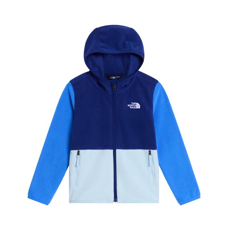 Kid Glacier FZ Hoodie - Fleece jacket - Kid's