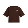 The North Face W Hike Picnic Boxy Ss Tee-Graphic - Camiseta - Mujer | Hardloop