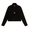 The North Face W Novelty Logo Glacier 1/4 Zip - Fleecejakke - Damer | Hardloop