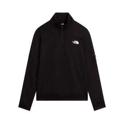 M Mountain Athletics 1/4 Zip Fleece 2.0 - Pánská fleesová mikina