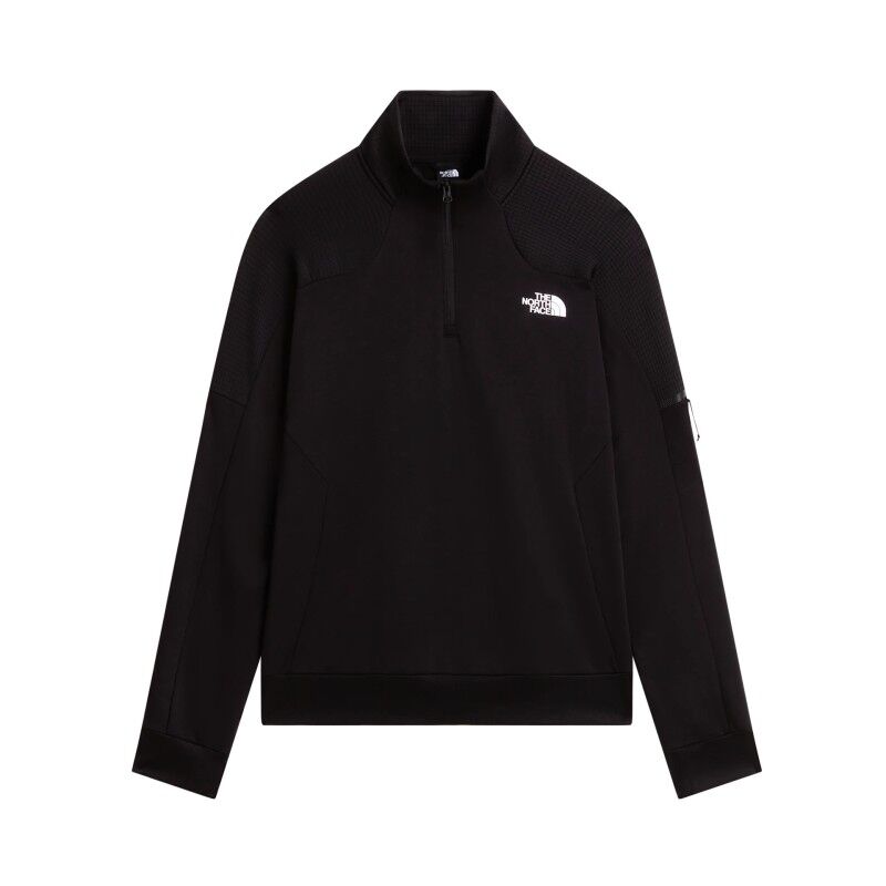 M Mountain Athletics 1/4 Zip Fleece 2.0 - Polaire homme