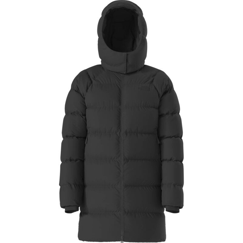 The North Face W Hydrenalite City Down Hooded Parka - Parkatakki - Naiset | Hardloop