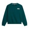 The North Face M Retro Trail Relaxed Crew - Graphic - Jerséis - Hombre | Hardloop