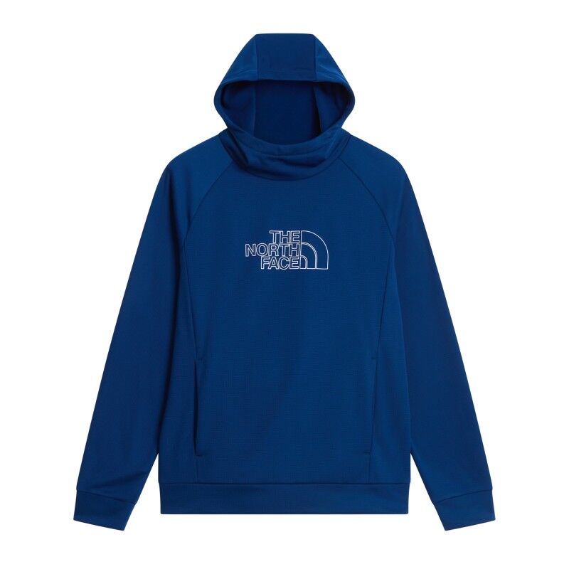 M Reaxion 2.0 Hooded Sweater-Graphic - Pánská mikina