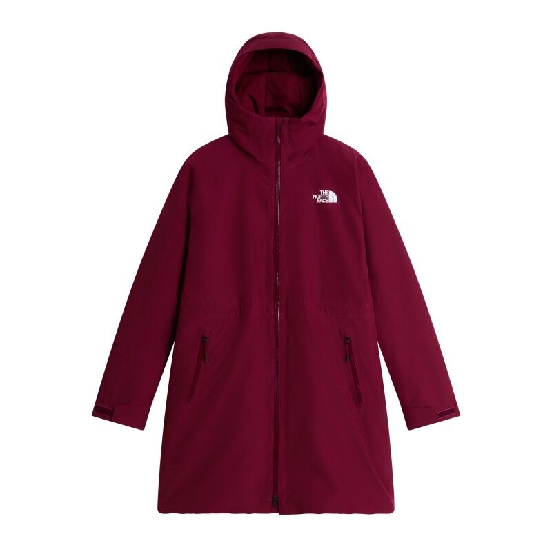 W Hikesteller Insulated Parka - Parka - Dam