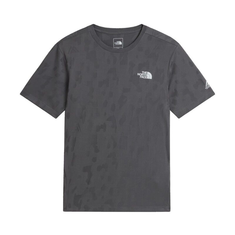 M Mountain Athletics Ss Tee 2.0 - T-shirt - Herr