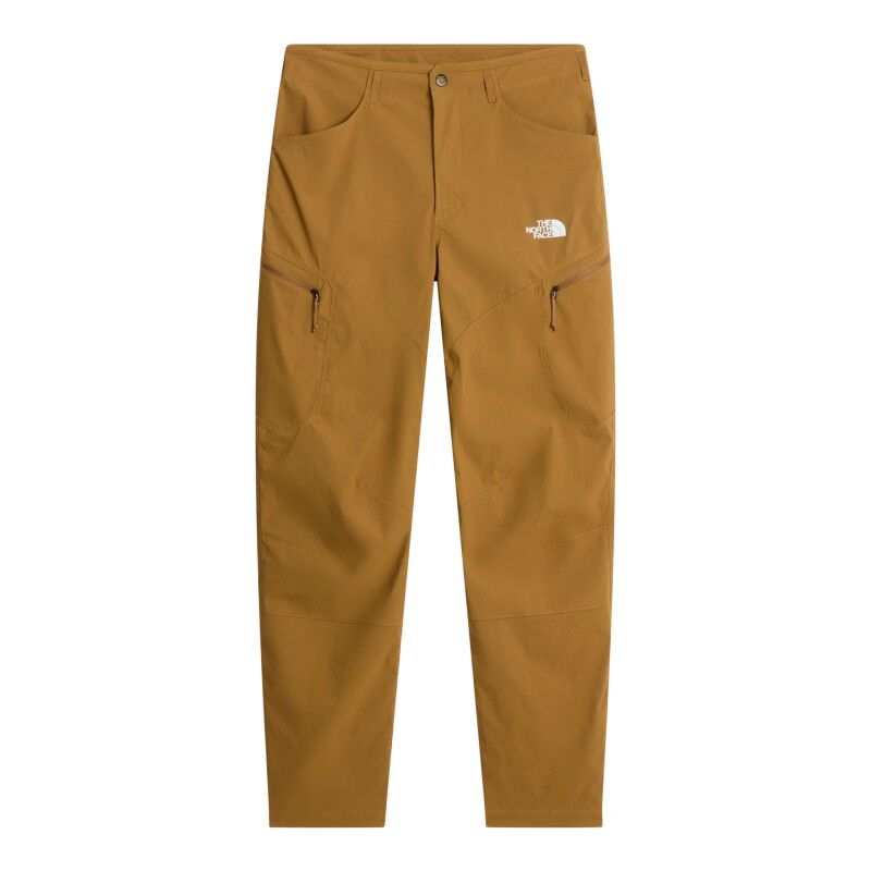 Exploration Reg Tapered Pant - Vaellushousut - Miehet