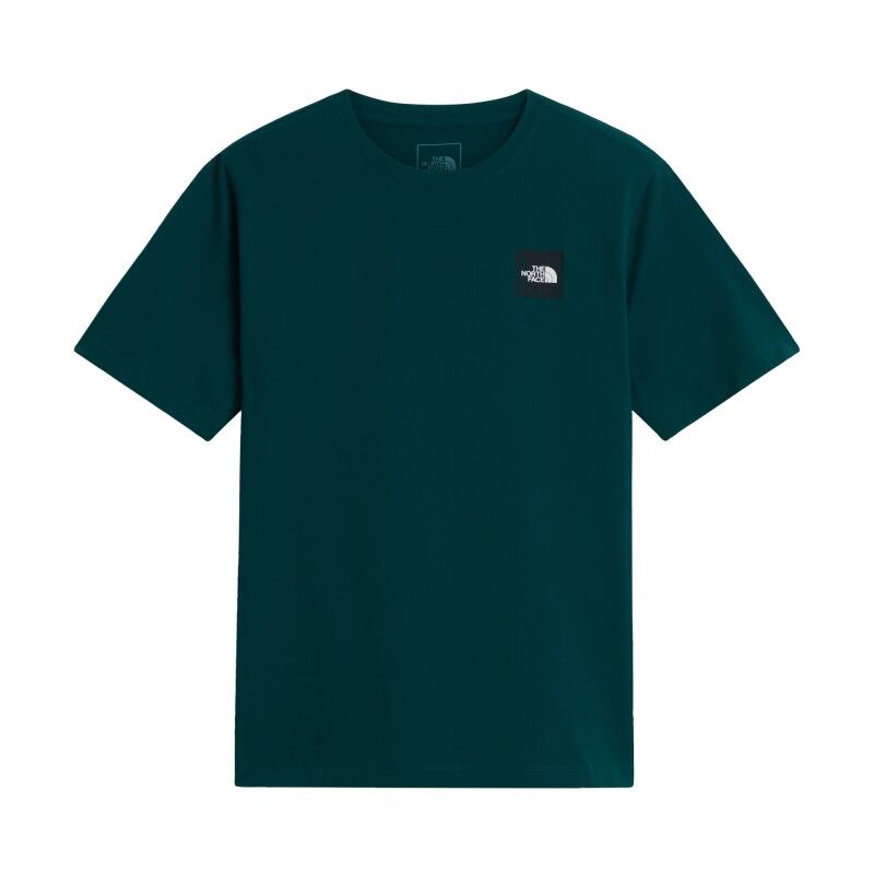 The North Face M Monte Reg Ss Tee-Graphic - T-paita - Miehet | Hardloop
