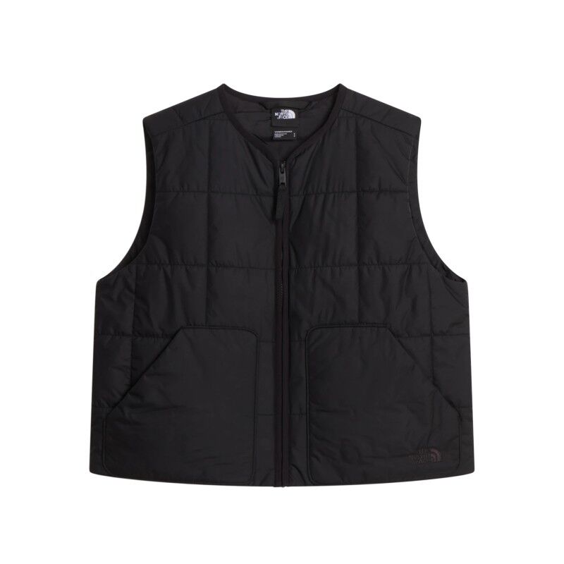 The North Face W Lhotse Lt Insulated Vest - Vest - Damer | Hardloop
