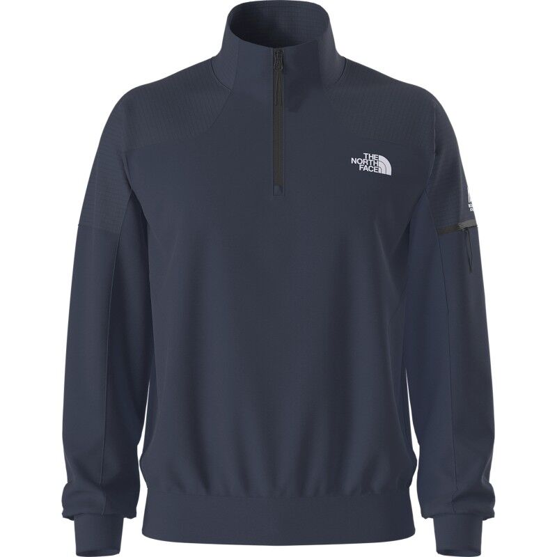 M Mountain Athletics 1/4 Zip Fleece 2.0 - Polaire homme