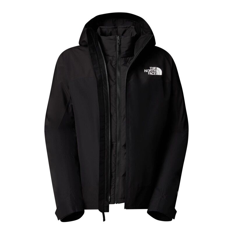 The North Face W Mountain Light Triclimate Gtx Jacket - Vindjacka - Dam | Hardloop