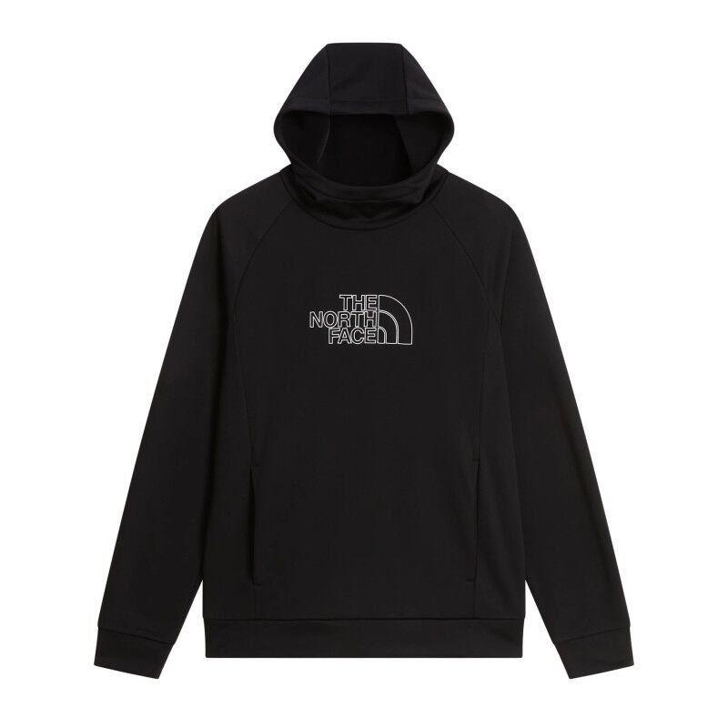 The North Face M Reaxion 2.0 Hooded Sweater-Graphic - Hoodie - Heren | Hardloop