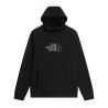 The North Face M Reaxion 2.0 Hooded Sweater-Graphic - Hoodie - Herrer | Hardloop