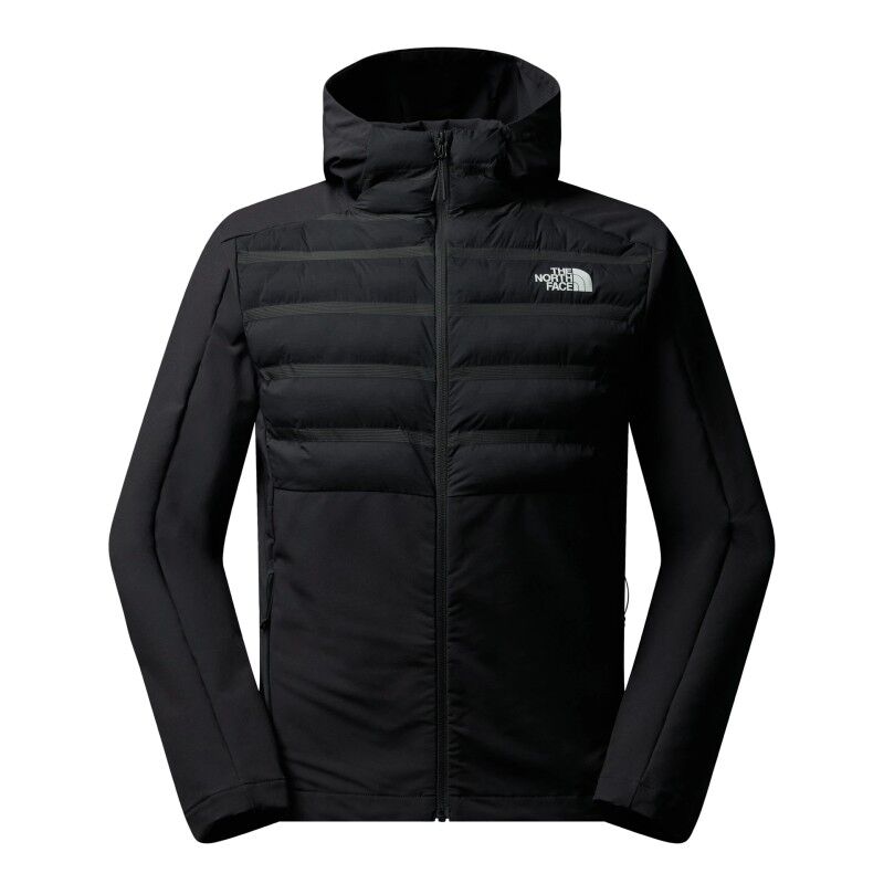 The North Face M Mountain Athletics Cari Hooded Jacket - Kurtki hybrydowe męskie | Hardloop