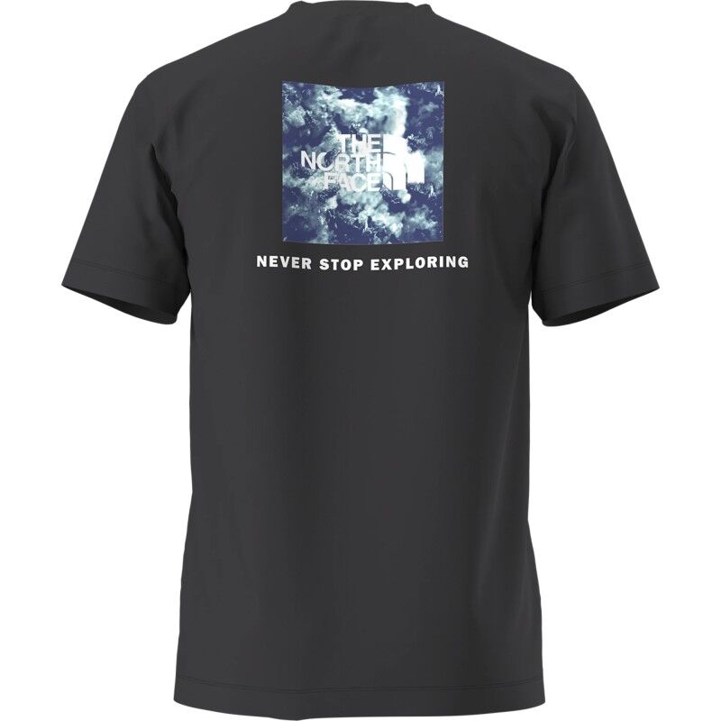 The North Face M Granitic Rock Box Nse Regular Ss Tee - T-shirt homme | Hardloop