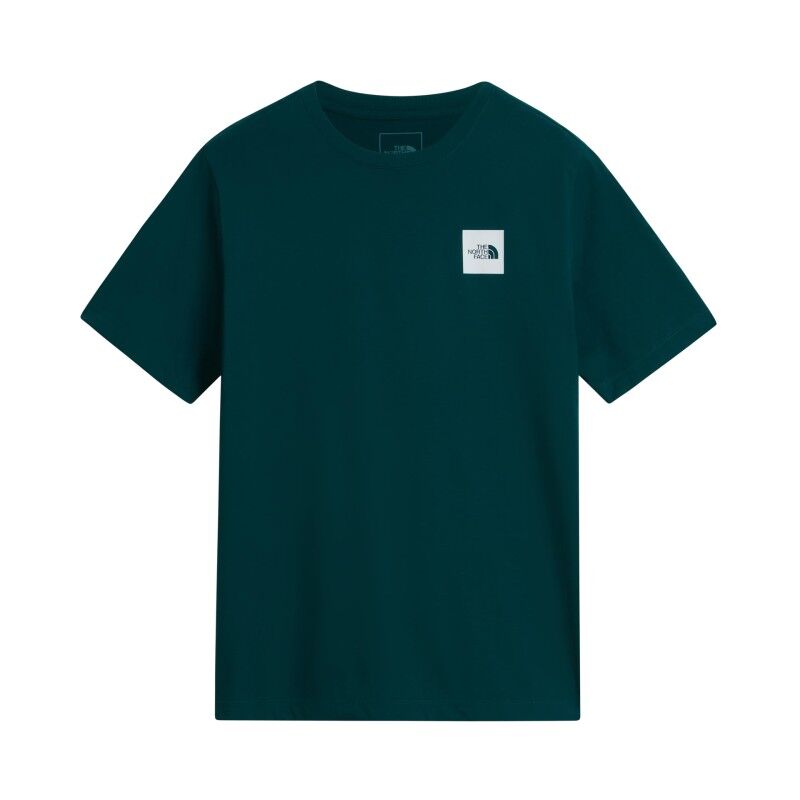 Evolution Box Half Dome Regular Short - T-Shirt - Herren