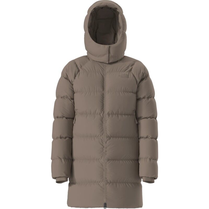 W Hydrenalite City Down Hooded Parka - Kurtka zimowa damska
