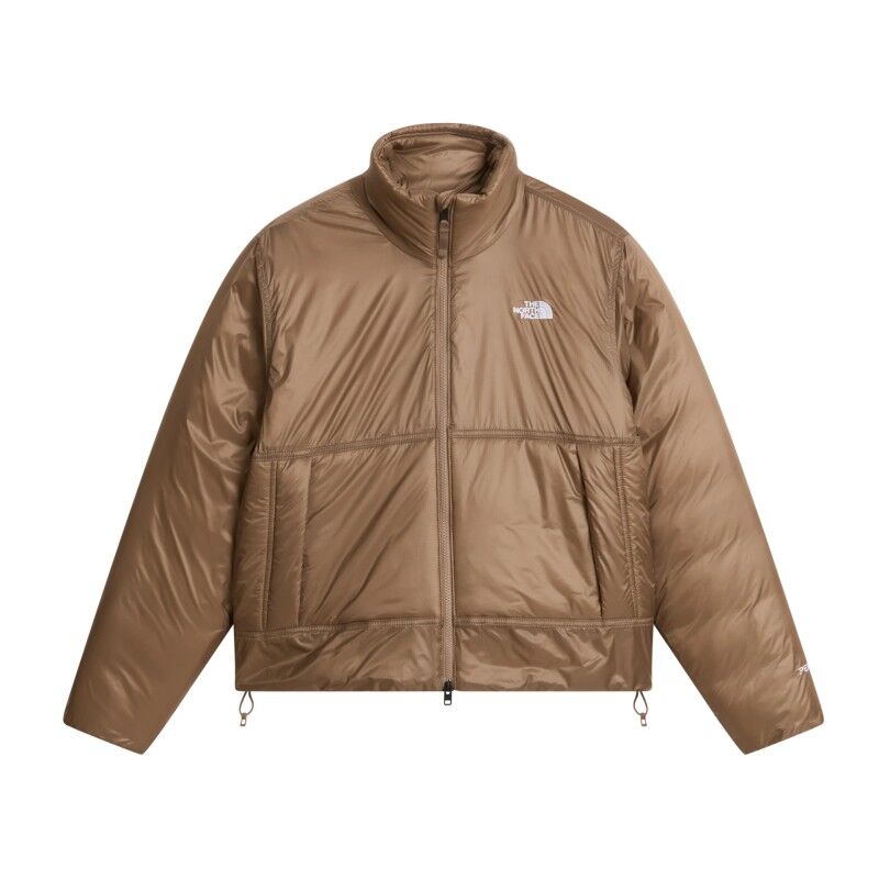 W Pertex Explore Jacket - Dámská péřova