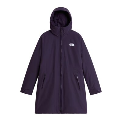W Hikesteller Insulated Parka - Kurtka zimowa damska