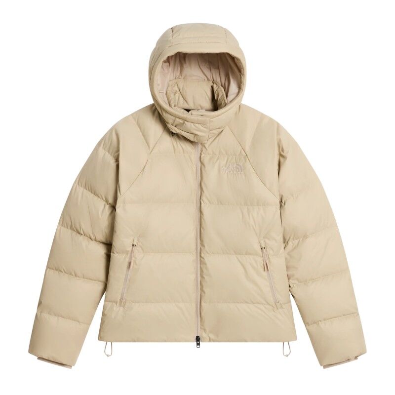 The North Face W Hydrenalite City Down Hooded Jacket - Donsjack - Dames | Hardloop