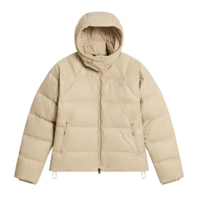W Hydrenalite City Down Hooded Jacket - Kurtka damski