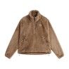 The North Face W Osito Evolve 1/2 Zip Jacket - Giacca in pile - Donna | Hardloop