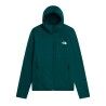 The North Face M Polartec Powerstretch Meteora Hoodie - Polaire homme | Hardloop