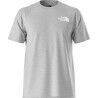 TNF Pale Grey Heather