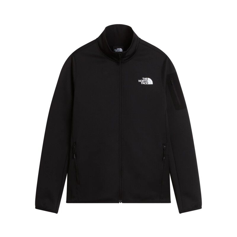 The North Face W Mistyescape Fleece - Fleecevest - Dames | Hardloop