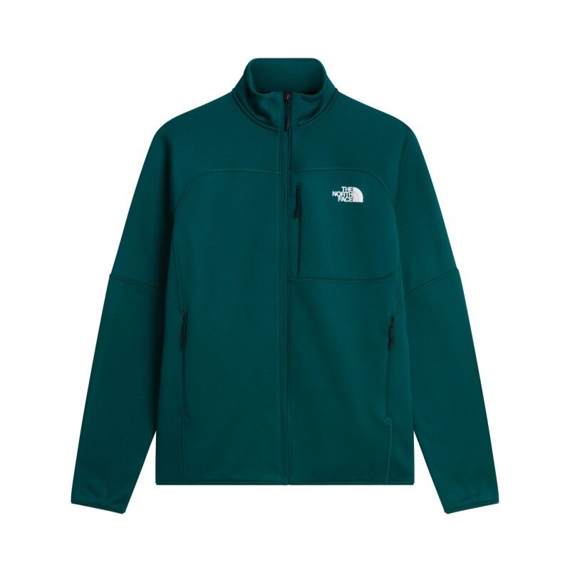 M Polartec Powerstretch Meteora Full Zip - Fleece jacket - Men's