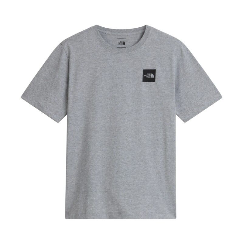 The North Face Evolution Box Half Dome Regular Short - T-shirt - Men's | Hardloop