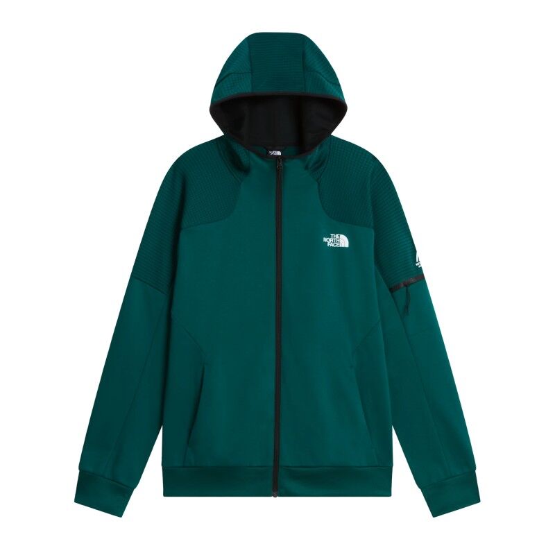 M Mountain Athletics Full Zip Fleece 2.0 - Forro polar - Hombre