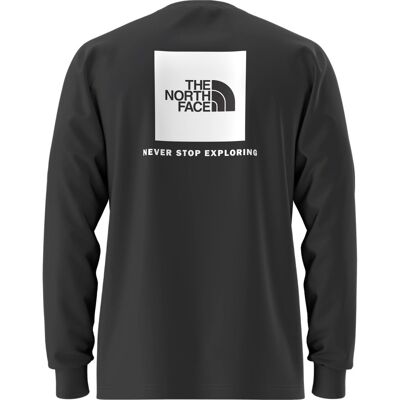 Evolution Box Nse Regular Long Sleeve - T-Shirt - Herren