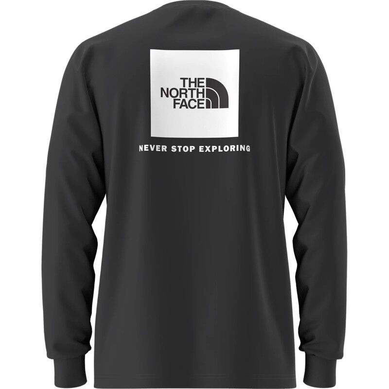 Evolution Box Nse Regular Long Sleeve - T-shirt homem