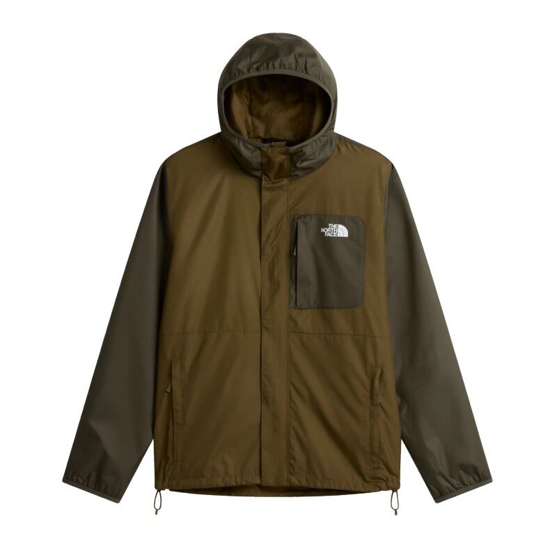 M Nuketo Wind Jacket - Pánská péřova