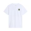 M Monte Reg Ss Tee-Graphic - T-shirt homme