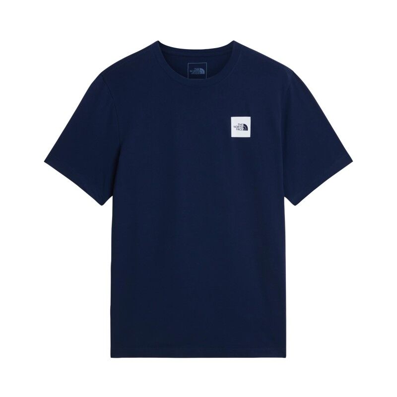 The North Face Evolution Box Half Dome Regular Short - T-shirt homme | Hardloop