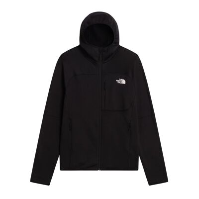 M Polartec Powerstretch Meteora Hoodie - Fleecejacke - Herren