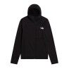 The North Face M Polartec Powerstretch Meteora Hoodie - Polaire homme | Hardloop