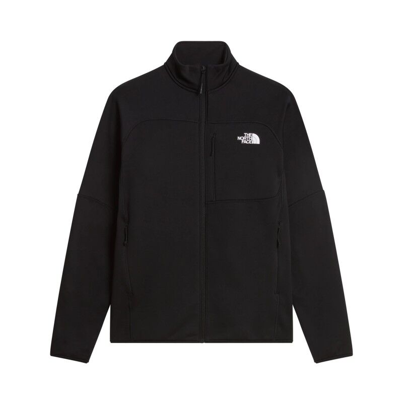 The North Face M Polartec Powerstretch Meteora Full Zip - Giacca in pile - Uomo | Hardloop
