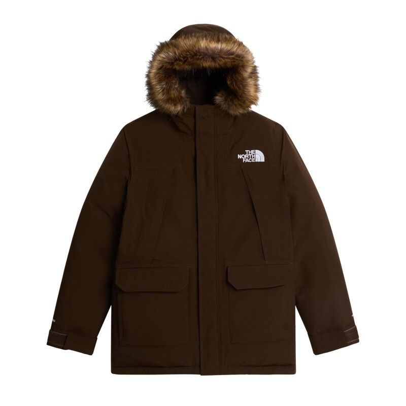 M Mcmurdo Parka - Parka - Herr