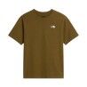 The North Face Evolution Simple Dome Regular Short Sleeve - T-shirt - Herrer | Hardloop