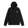 The North Face M Mountain Athletics Full Zip Fleece 2.0 - Fleecejakke - Herrer | Hardloop