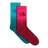 The North Face Everyday Crew Sock Dip Dye - 2P - Calcetines | Hardloop