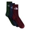The North Face Everyday Standard Crew Sock - 3P - Chaussettes | Hardloop