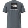 The North Face Evolution Box Nse Regular Short Sleeve - Camiseta - Hombre | Hardloop