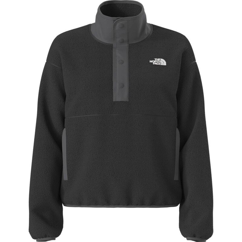 W Cragmont Snap 1/2 Fleece Jacket - Giacca in pile - Donna